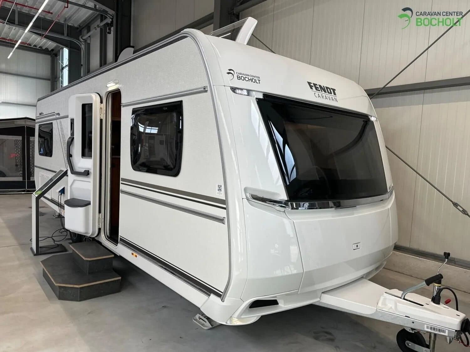 Wohnwagen Fendt Diamant 650 GD bei Caravan Center Bocholt GmbH & Co. KG Wohnwagen Fendt 650 GD Diamant mit 4 Schlafplätzen
