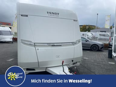 Fendt Tendenza 515 SG