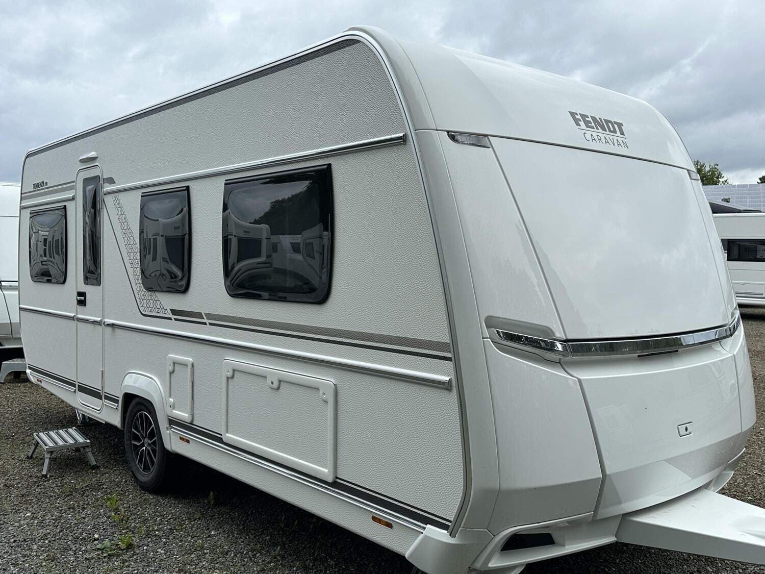 Wohnwagen Fendt Tendenza 515 SG bei Caravan Brandl GmbH Wohnwagen Fendt 515 SG Tendenza mit 2 Schlafplätzen