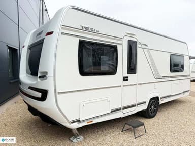 Fendt Tendenza 550 SG