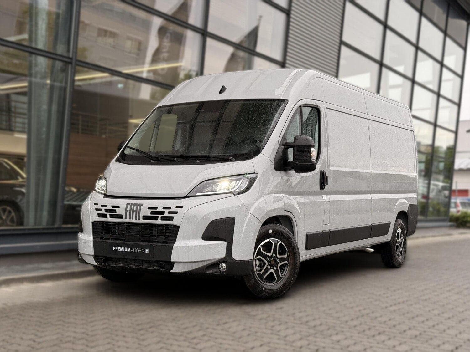 Wohnmobil Fiat Ducato L3 H2 mit 2 Sitzen bei PREMIUMWAGEN Reisen GmbH Wohnmobil Fiat Ducato Fiat L3 H2 Ducato mit 2 Sitzen und 0 Schlafplätzen