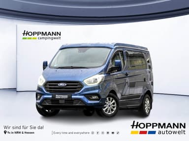 Ford Nugget Aufstelldach