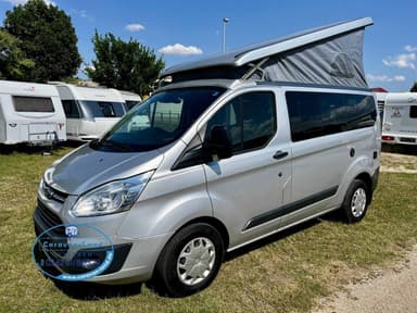 Ford Nugget Aufstelldach