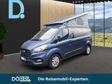 Ford Nugget Aufstelldach