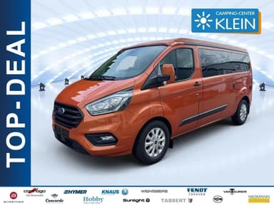 Ford Transit Custom Nugget Plus