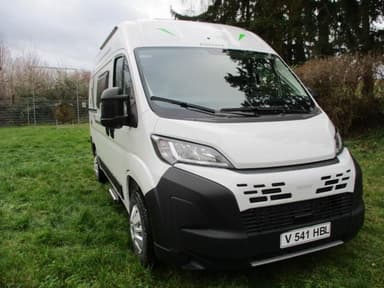 Forster Livin Up Pro FV 541 HBL