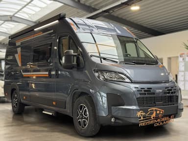 Forster Livin Up Pro FV 636 EBL VIBE Edition