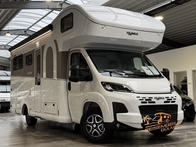 Frankia F-Line A 740 PLUS EDITION TOGETHER 4.5T