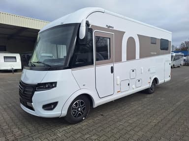 Frankia F-Line I 680 PLUS EDITION TOGETHER 4.5T