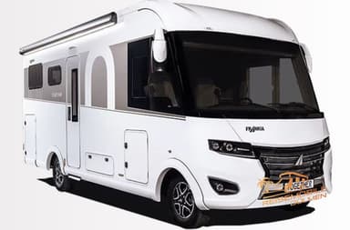 Frankia F-Line I 680 PLUS EDITION TOGETHER 4.5T