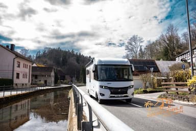 Frankia F-Line I 680 PLUS EDITION TOGETHER 4.5T