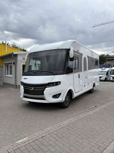 Frankia F-Line I 680 Plus Together