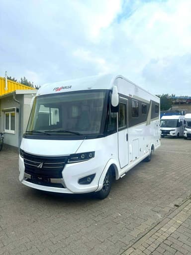 Frankia F-Line I 740 GD