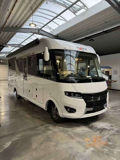 Frankia F-Line I 740 GD 360° Kamera