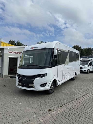 Frankia F-Line I 740 Plus 4.5 t