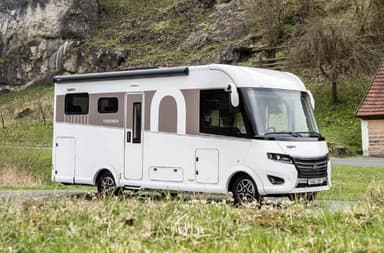 Frankia F-Line I 740 PLUS EDITION TOGETHER 4.5T