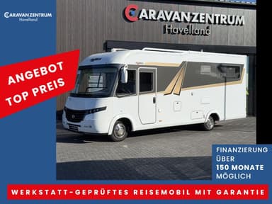 Frankia I 7400 Plus