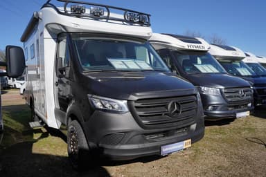 Frankia Neo MT 7 BD Blackline