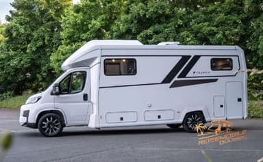 Frankia Noctra Cruiser 7.6 L Edition One
