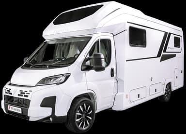 Frankia Noctra Cruiser 7.6 L Fiat Edition One