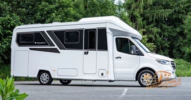 Frankia Noctra Cruiser 7.6 L M-Benz Edition One