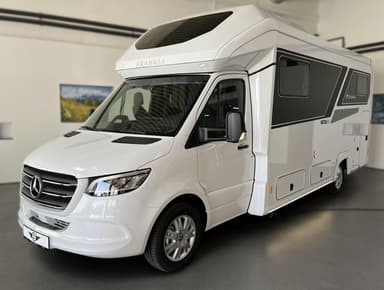 Frankia Noctra Cruiser 7.6 L