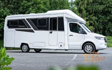 Frankia Noctra Cruiser 7.6 L Mercedes-Benz Edition One