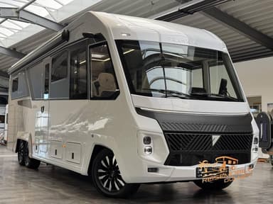 Frankia Noctra Liner 7.6 L Mercedes-Benz