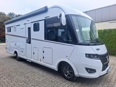 Frankia Platin I 7400 GD Pure 5.5 t