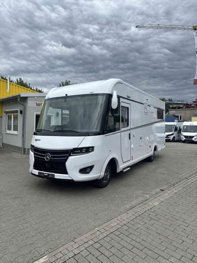 Frankia Platin I 7400 Plus Pure 5.5 t