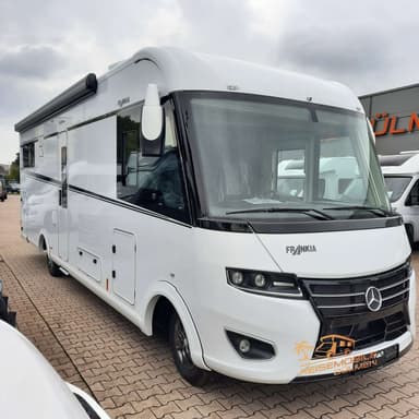 Frankia Platin I 8400 Plus