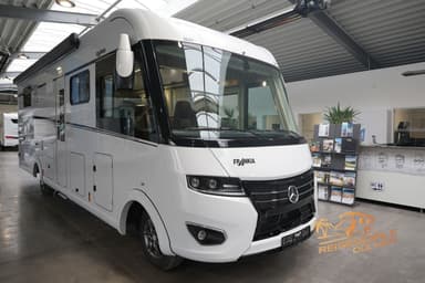 Frankia Platin I 8400 QD