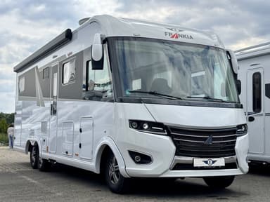 Frankia Titan I 840 GD