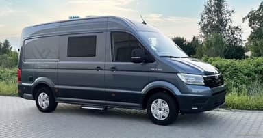 Freedo RV M 599 Affinity Comfort 140 PS