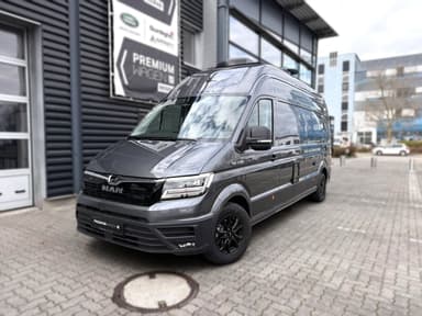 Freedo RV M 684 MAN 177 PS Automatik