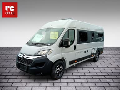 Globecar Campscout Elegance 165PS