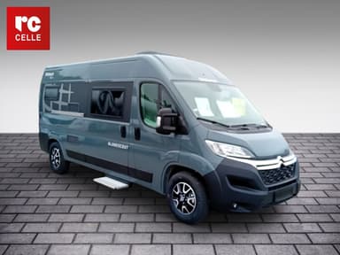 Globecar Globescout Elegance 165PS