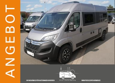 Globecar Globescout Elegance Citroen 140 PS