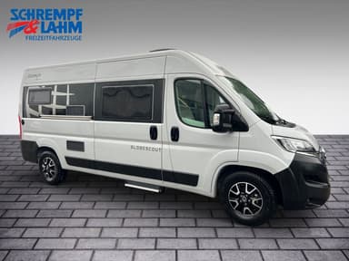 Globecar Globescout Elegance Globescout Elegance KAS 445