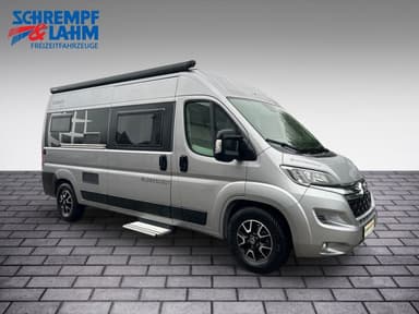 Globecar Globescout Elegance Globescout Elegance KAS 445