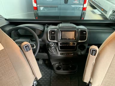 Globecar Globescout Vario H-Line