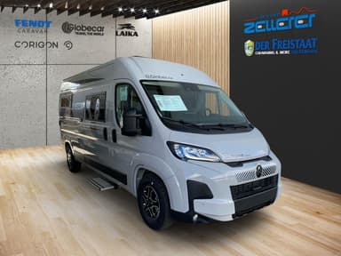 Globecar Summit 600 B Plus H-Line