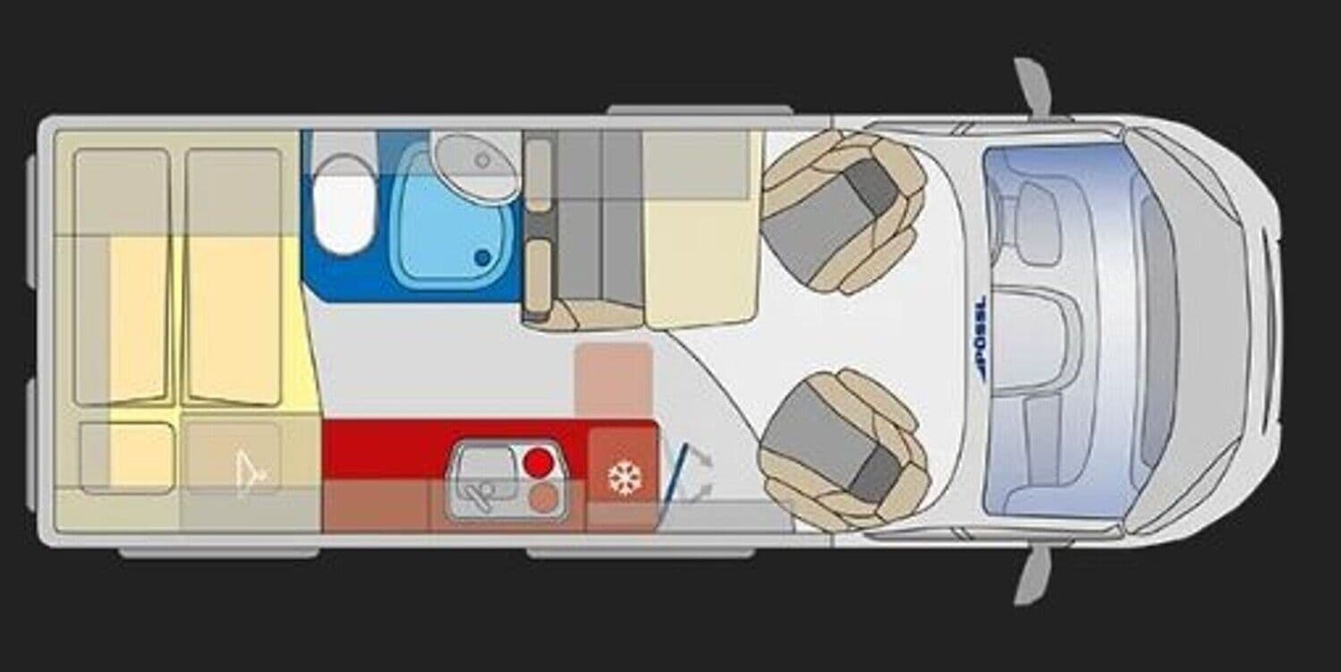 Wohnmobil Globecar Summit 600 B Plus Summit 600 B mit 4 Sitzen bei Caravan Zellerer Edeltraud Zellerer GmbH Wohnmobil Globecar Summit 600 B Summit 600 B Plus mit 4 Sitzen und 2 Schlafplätzen