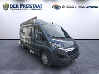 Globecar Summit 600 Plus H-Line