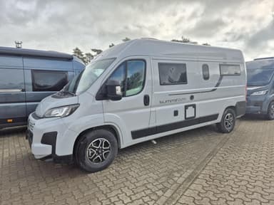 Globecar Summit Shine 600 L E Fiat 140 PS