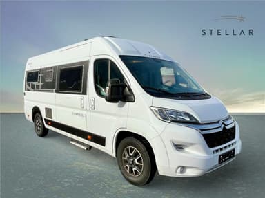 Globecar Summit Shine 640 R Summit