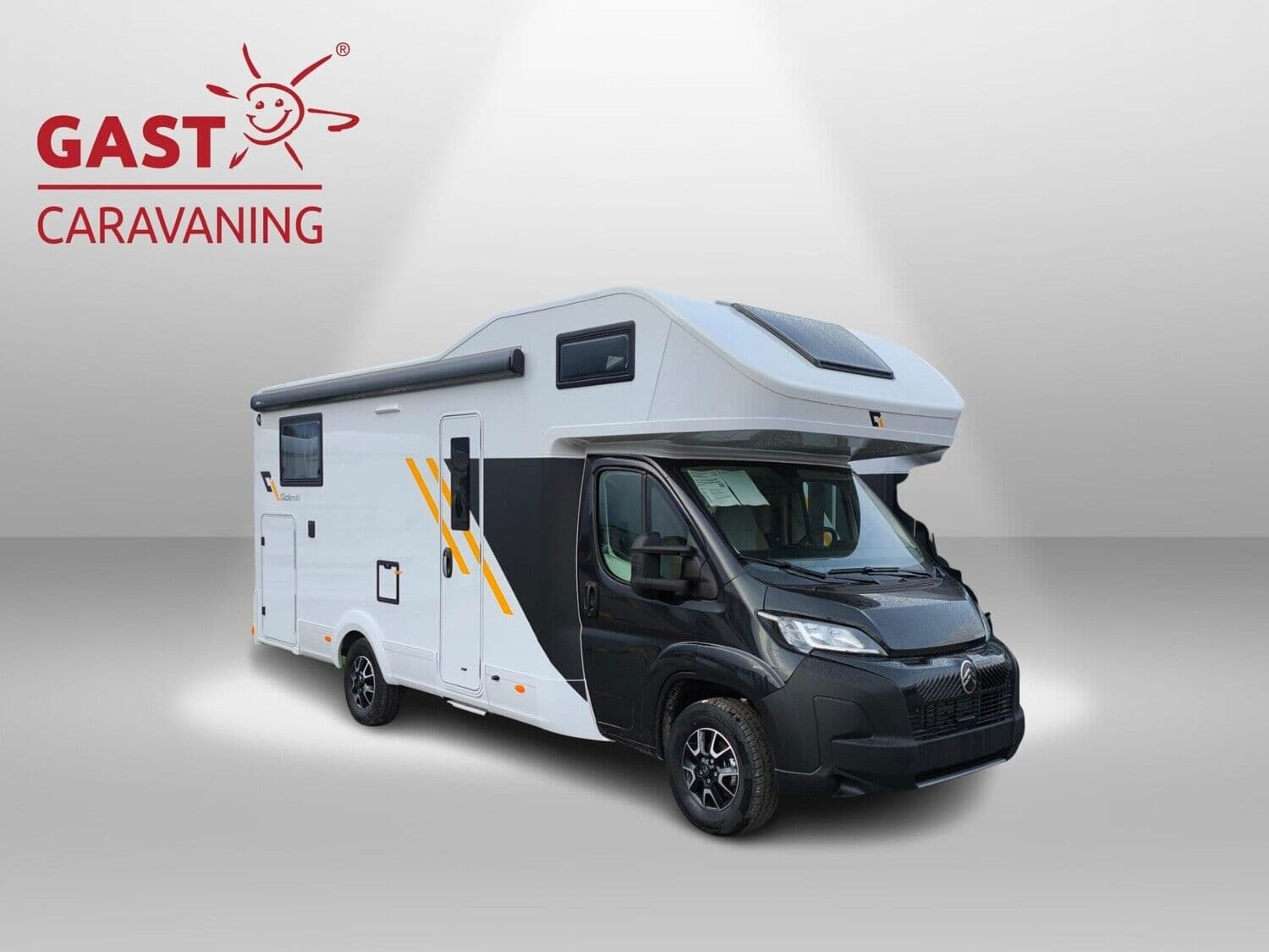 Wohnmobil Glücksmobil A 75 SL bei GAST Caravaning GmbH Wohnmobil Citroen Jumper Glücksmobil 75 SL A mit 0 Schlafplätzen