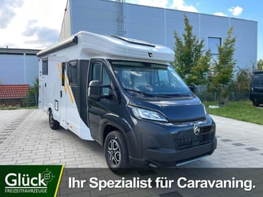 Glücksmobil Sonstige 72 DL
