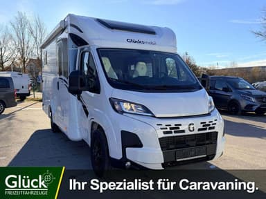 Glücksmobil T 691 EB