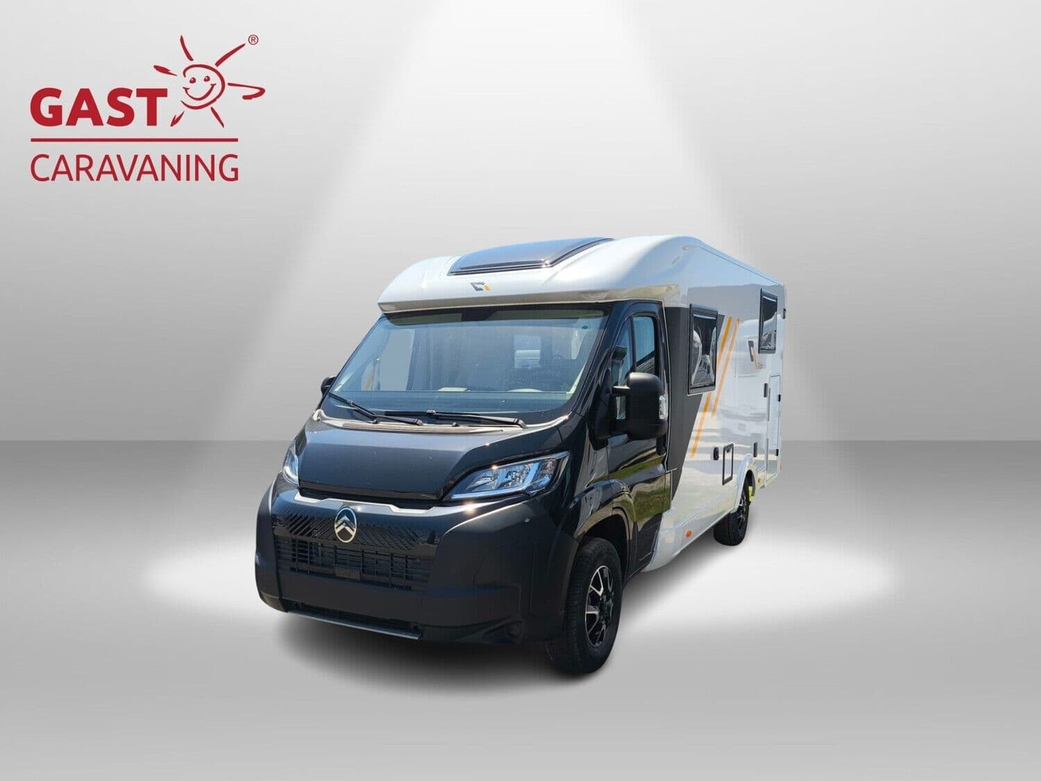 Wohnmobil Glücksmobil T C 65 SL mit 4 Sitzen bei GAST Caravaning GmbH Wohnmobil Citroen Jumper Glücksmobil C 65 SL T mit 4 Sitzen und 2 Schlafplätzen